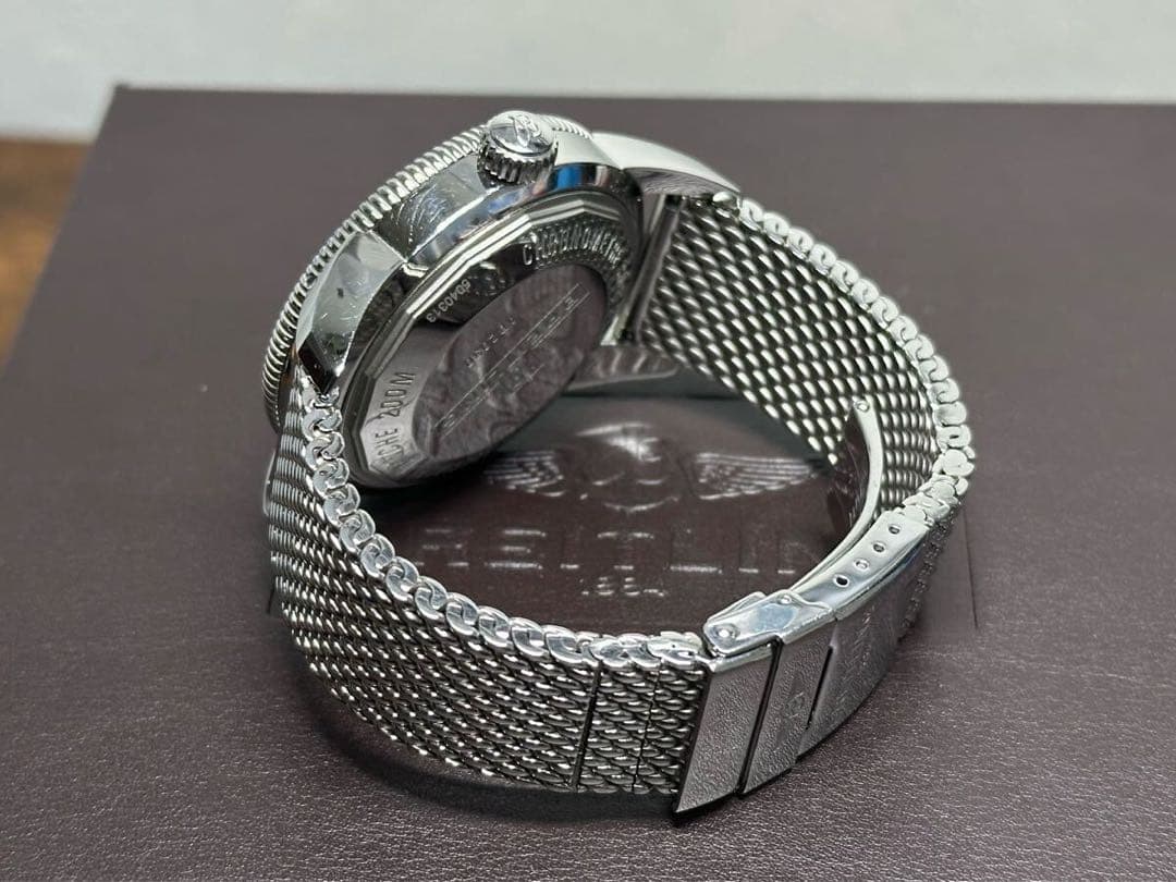 ブライトリング BREITLING スーパーオーシャン ヘリテージ 44