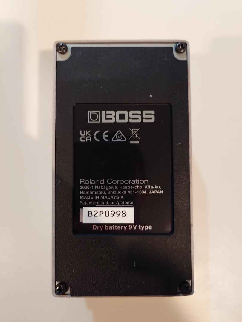 ギター BOSS NS-2