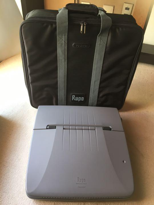 ワープロ TOSHIBA Rupo JW-9820