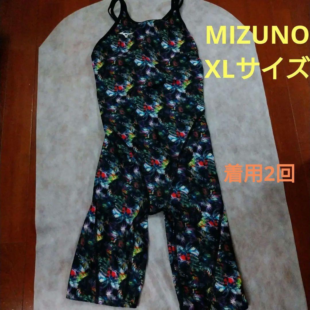 【2度着用】AYA TERAKAWA COLLECTION 練習水着　XL