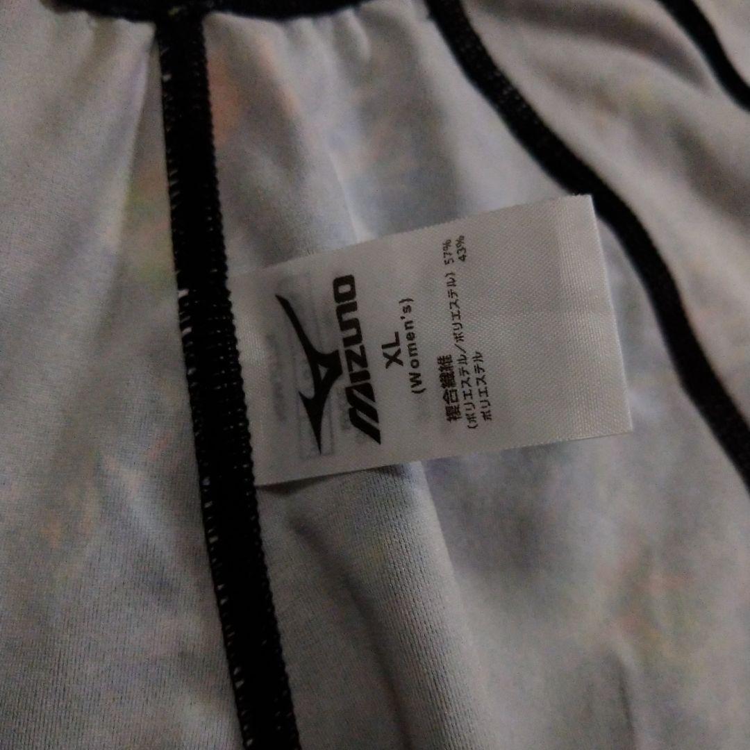 【2度着用】AYA TERAKAWA COLLECTION 練習水着　XL