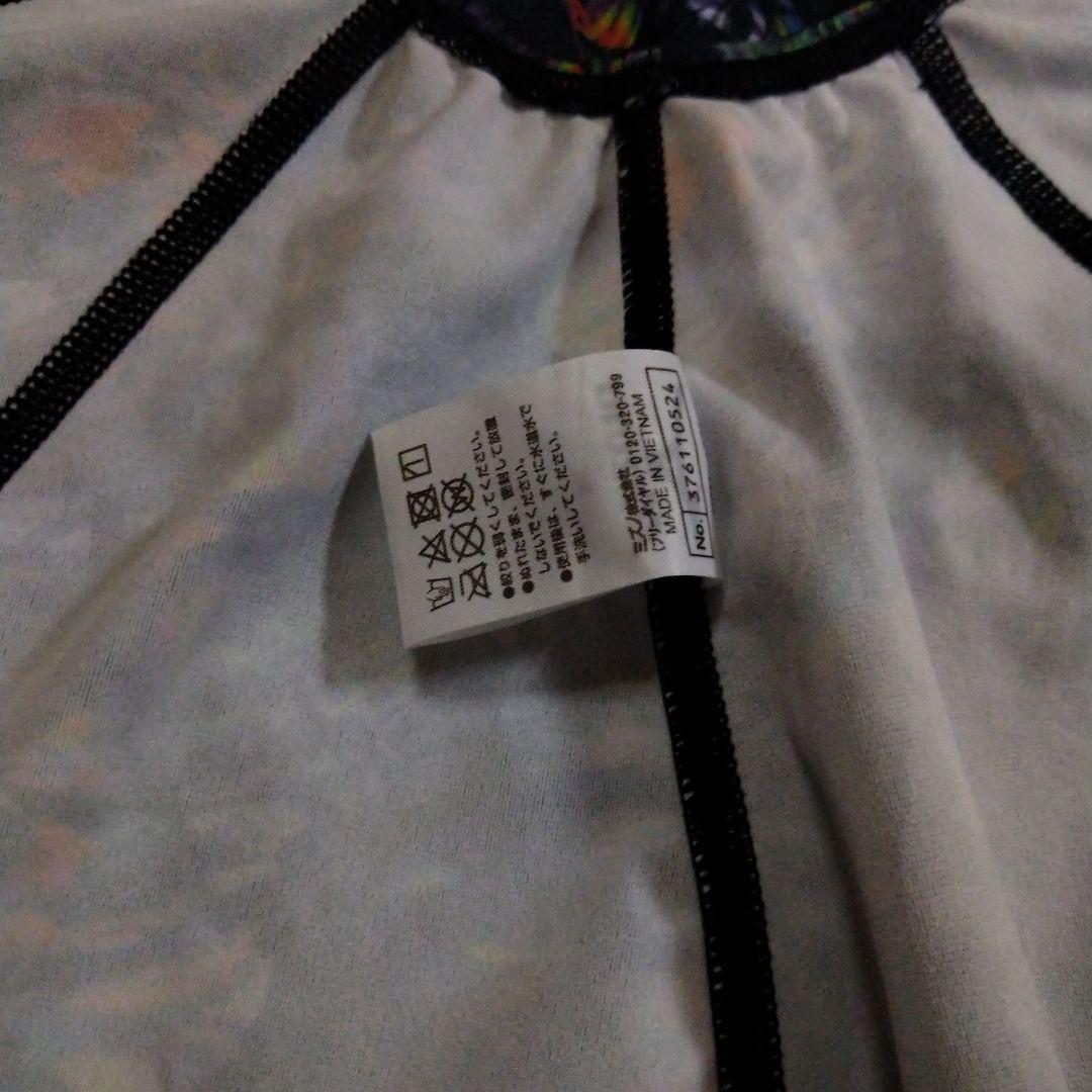 【2度着用】AYA TERAKAWA COLLECTION 練習水着　XL