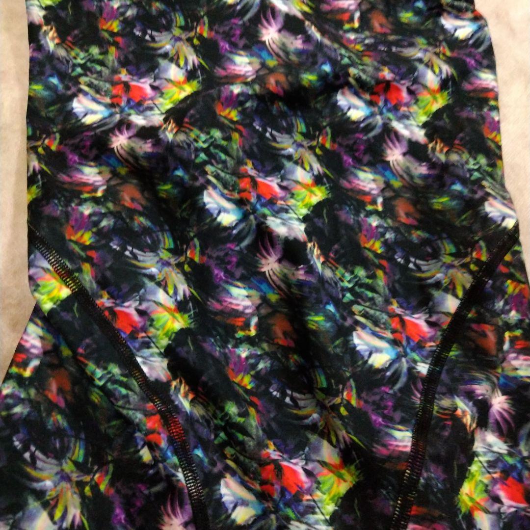 【2度着用】AYA TERAKAWA COLLECTION 練習水着　XL
