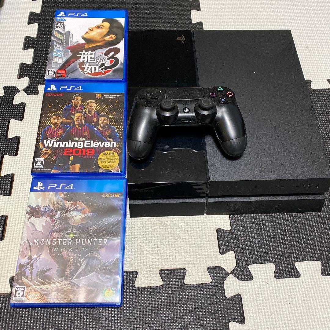 Nintendo Switch PlayStation4 CUH-2200AB01 500GB Nintendo Switch PlayStation4 500GB CUH-2200A Amazon.com