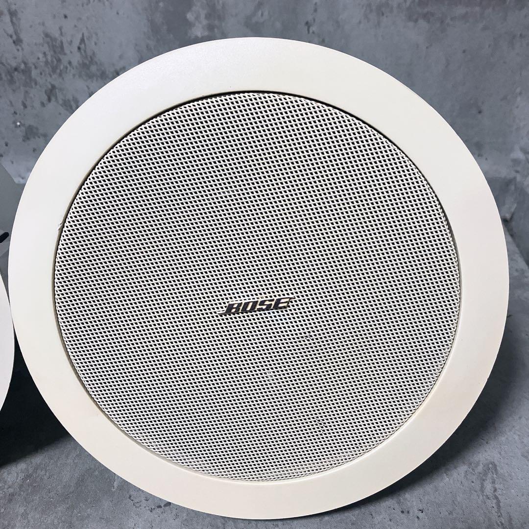 良品】BOSE 天井埋込スピーカー DS16F Freespace - メルカリ