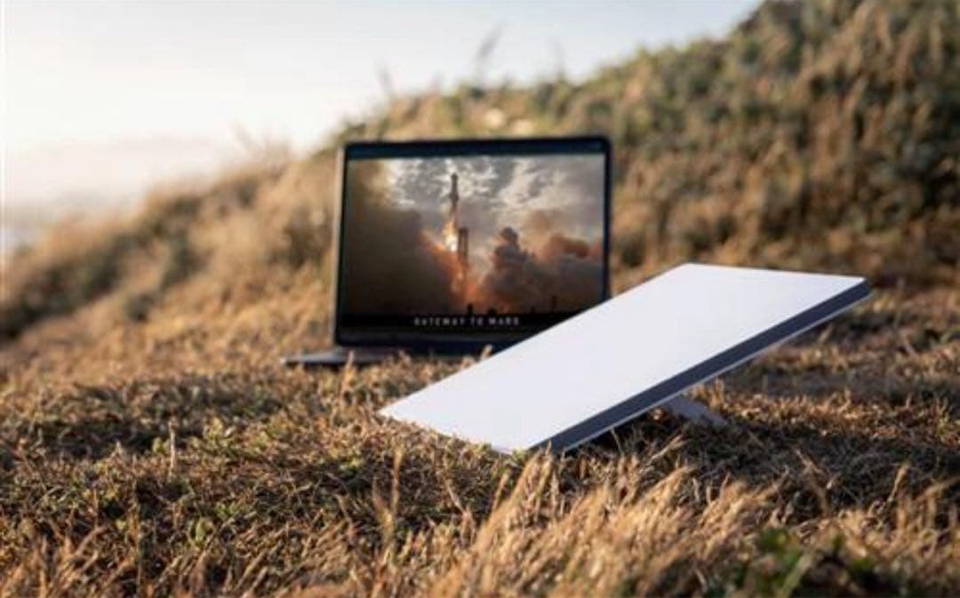 新品！SpaceX Starlink Mini スターリンクミニ