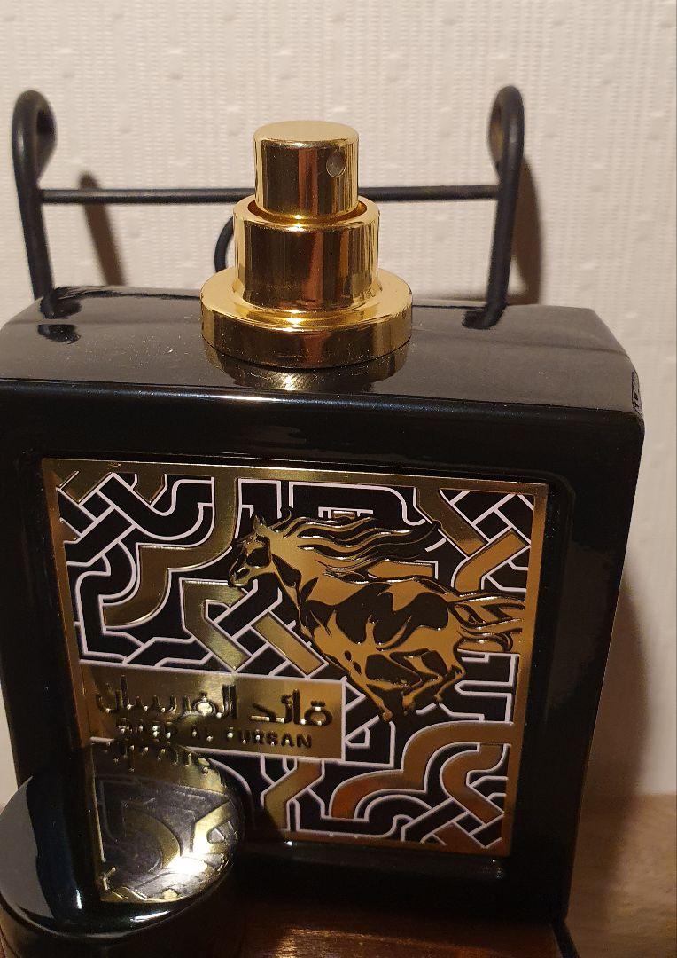 香水(ユニセックス) LATTAFA QAED AL FURSAN  EDP 90ml