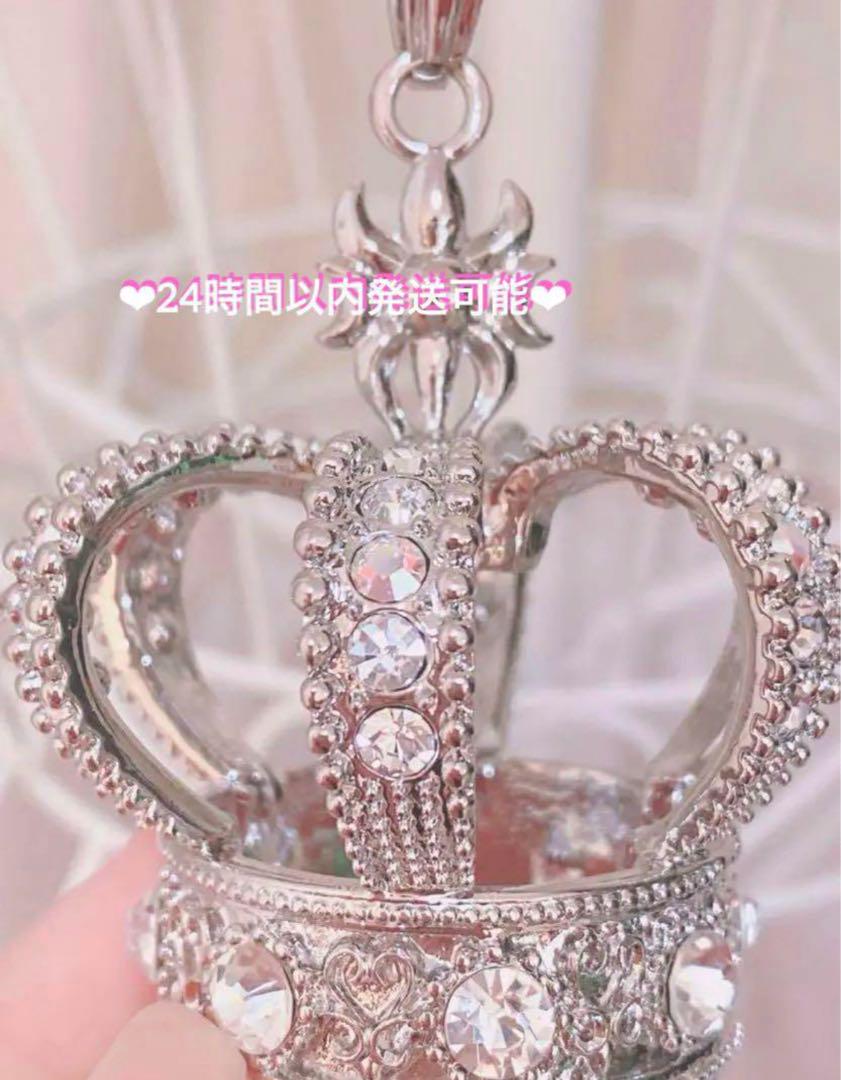早い者勝ち‼️即購入⭕️♡ 水曜日のアリス ビッグクラウンネックレス ♡激レアカラー 早い者勝ち‼️即購入⭕️♡ 水曜日のアリス ビッグクラウン