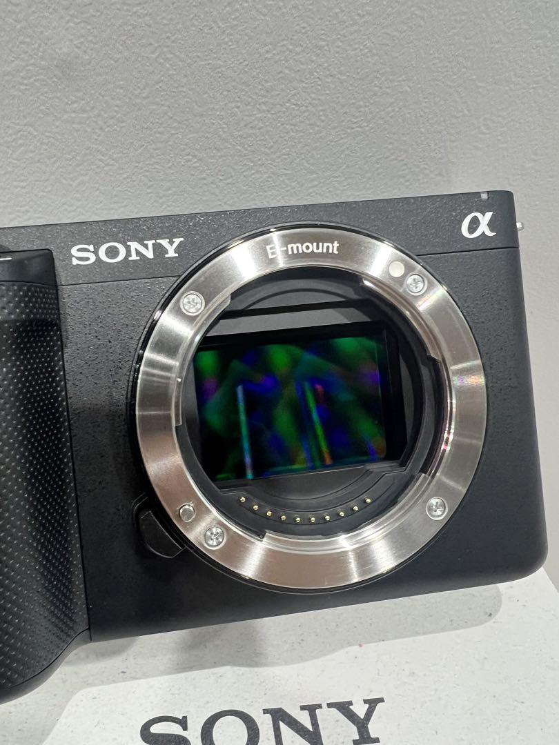 Sony ZV-E1ミラーレスカメラ