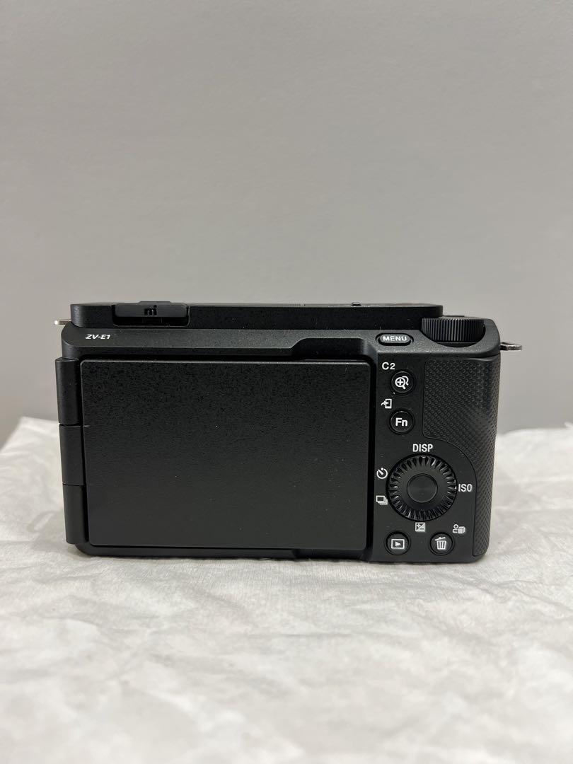 Sony ZV-E1ミラーレスカメラ