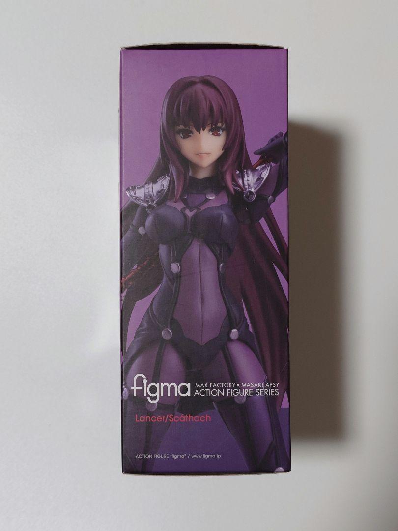 figma ランサー/スカサハ Fate/Grand Order
