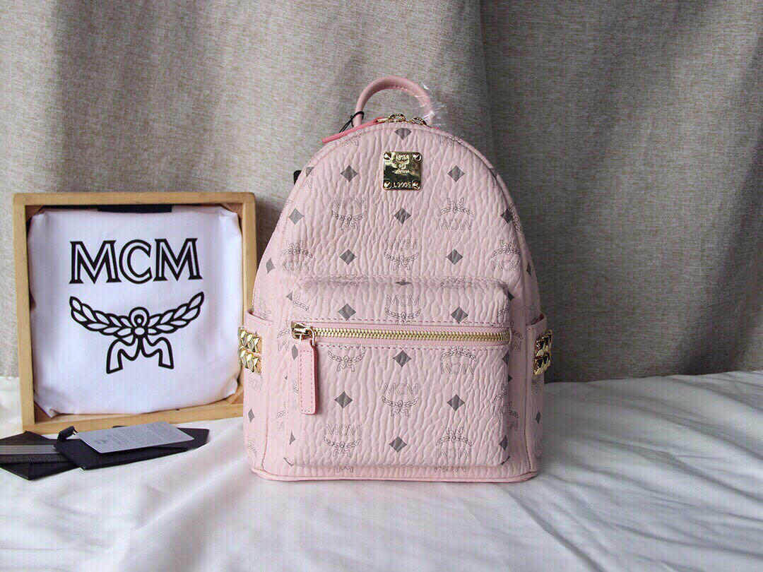 MCM クラシック サイドスタッド スターク リュック 画像1