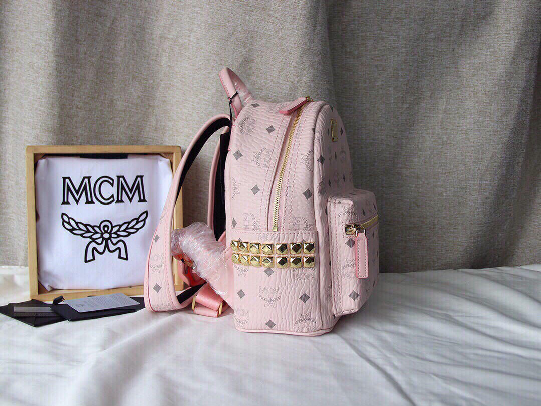 MCM クラシック サイドスタッド スターク リュック 画像2