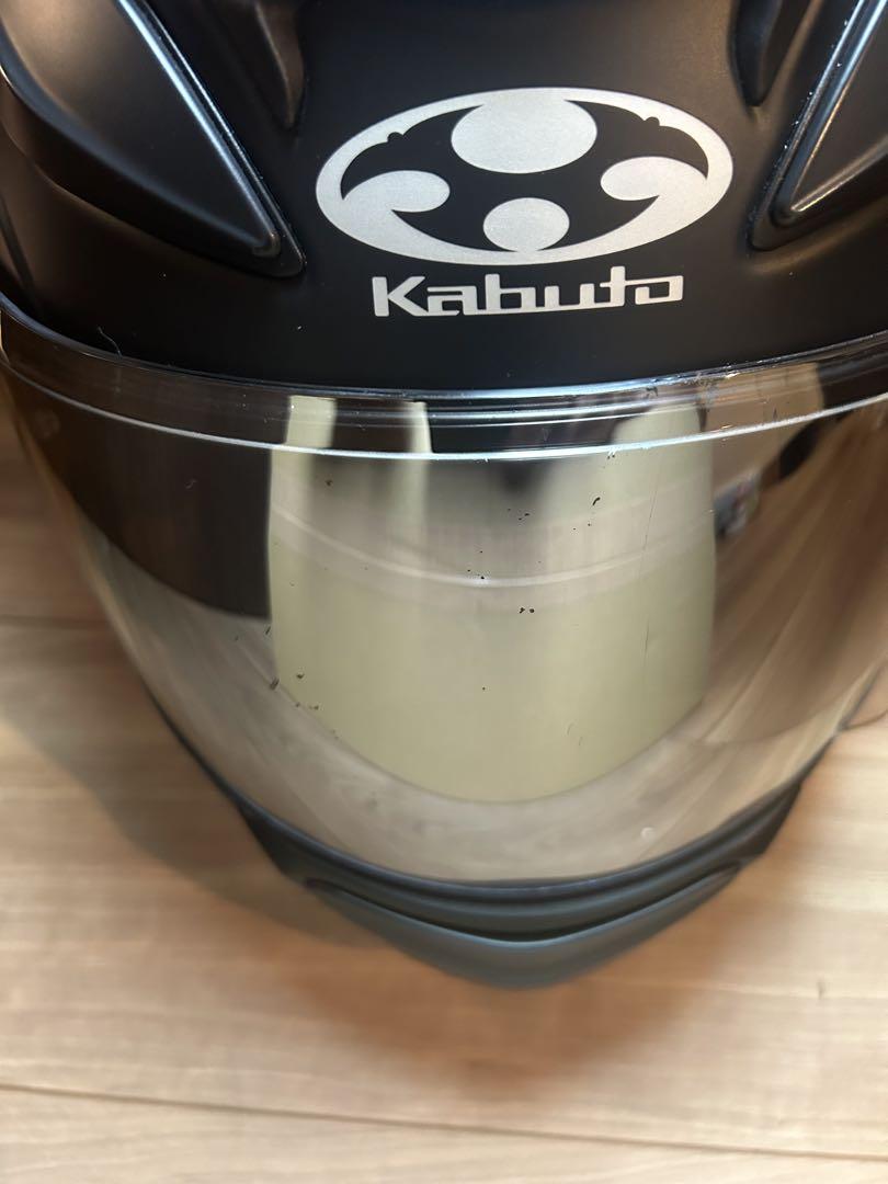 カブトKabuto SHUMA Mサイズ