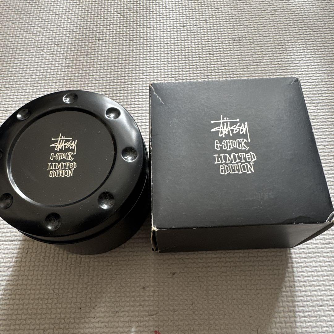 時計 G-SHOCK LIMITED EDITION stussy