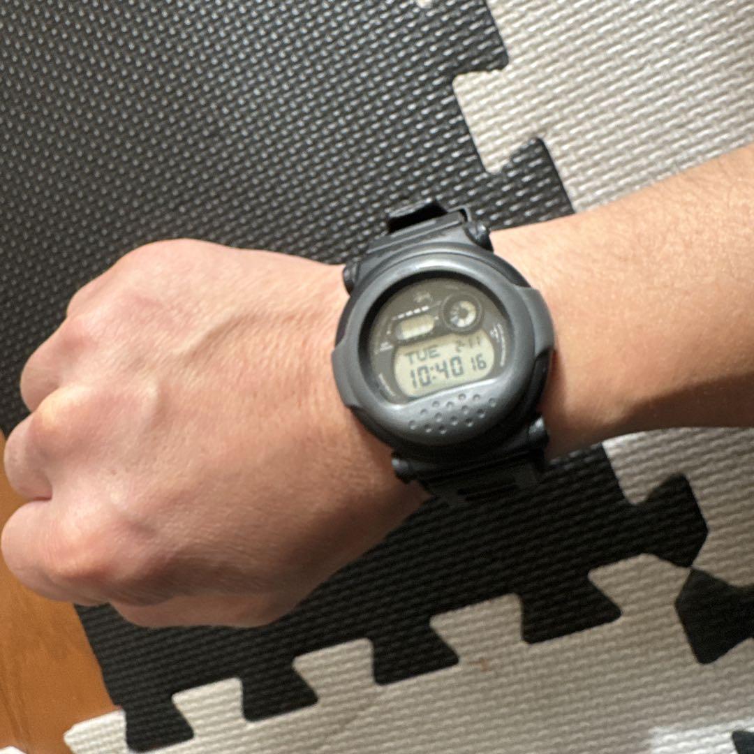 時計 G-SHOCK LIMITED EDITION stussy