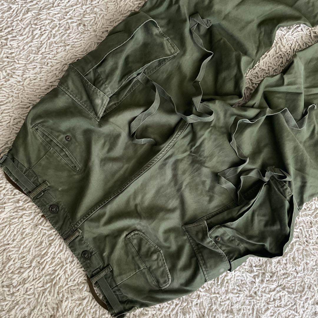 パンツ 50s US Army M-51 Field Pants