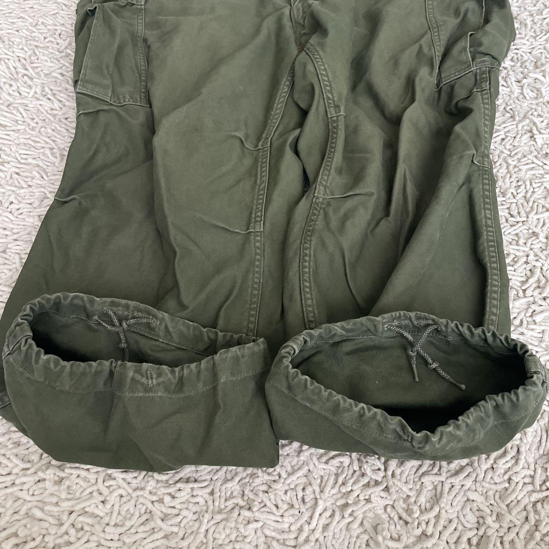 パンツ 50s US Army M-51 Field Pants