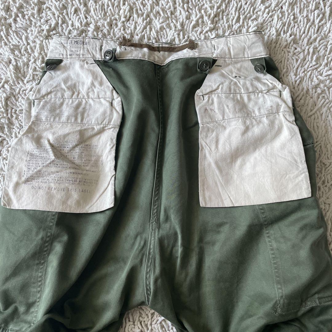 パンツ 50s US Army M-51 Field Pants