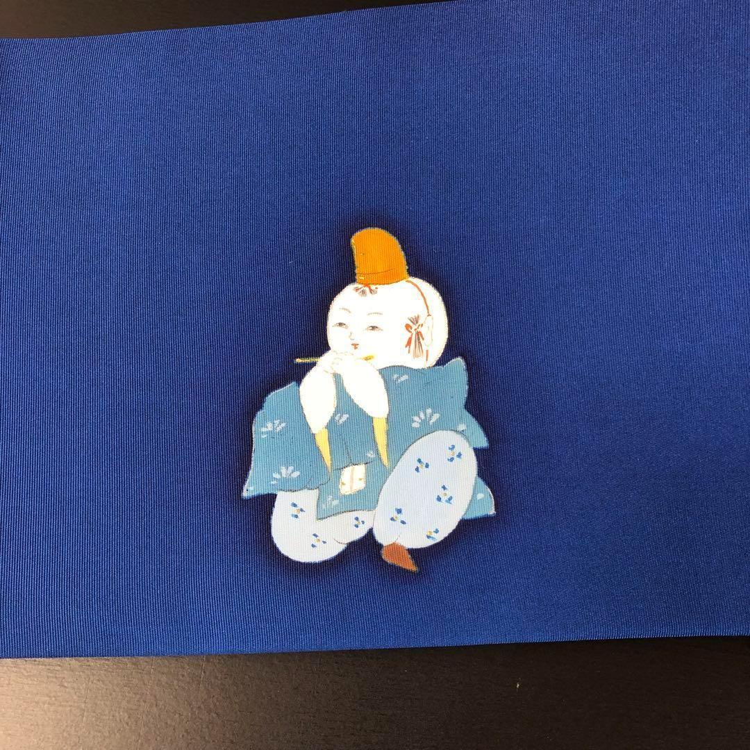 SO-568 名古屋帯 名古屋仕立て 正絹 塩瀬 唐子 高級 逸品