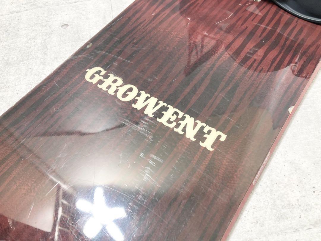 YONEX GROWENT 150cm スノーボード　ヨネックス　板のみ