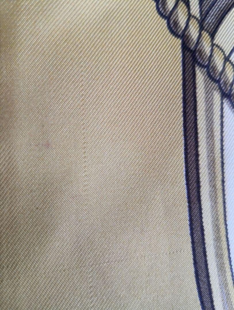 エルメス　HERMES　スカーフ　カレ90　高速船