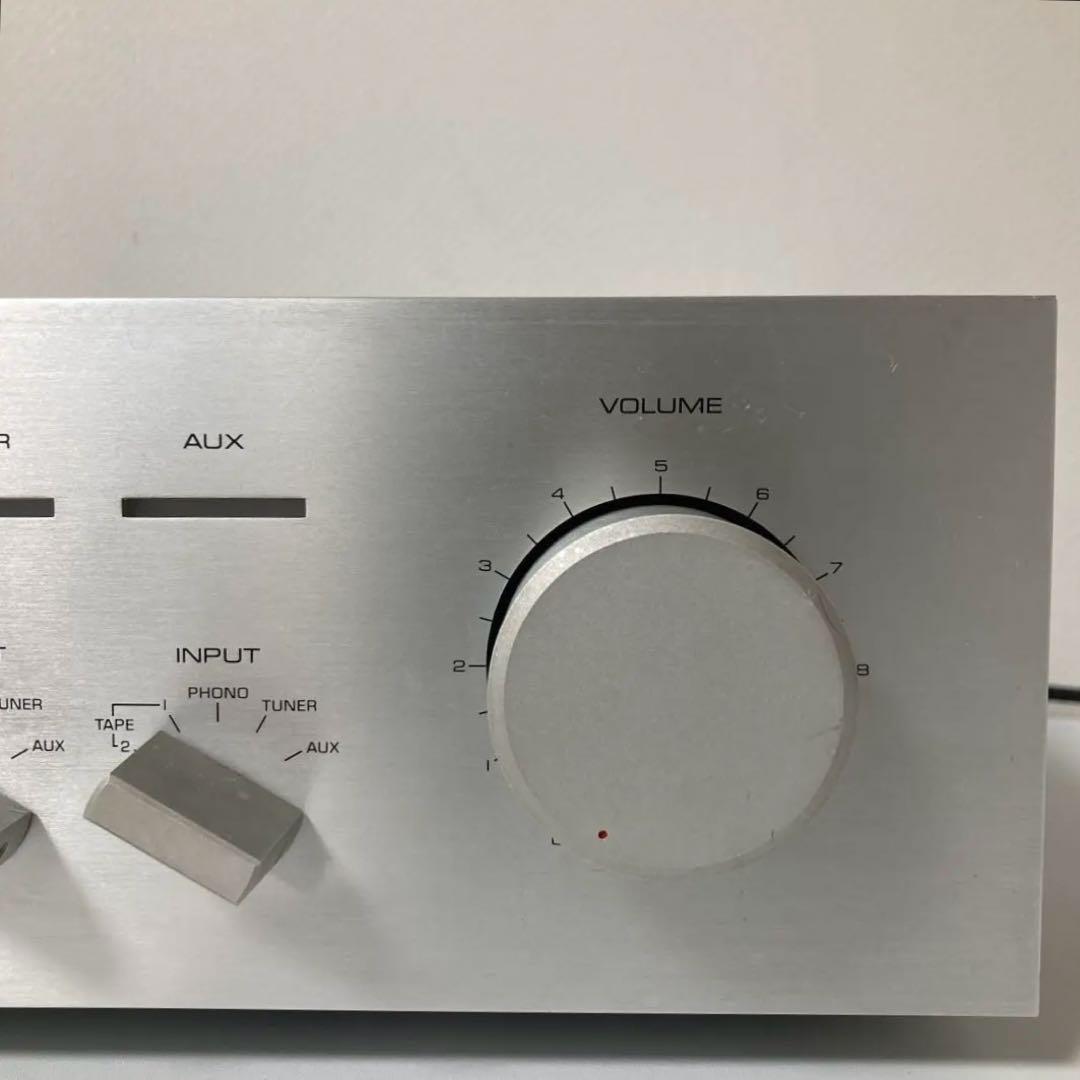 アンプ Yamaha NATURAL SOUND AMPLIFER A-5D