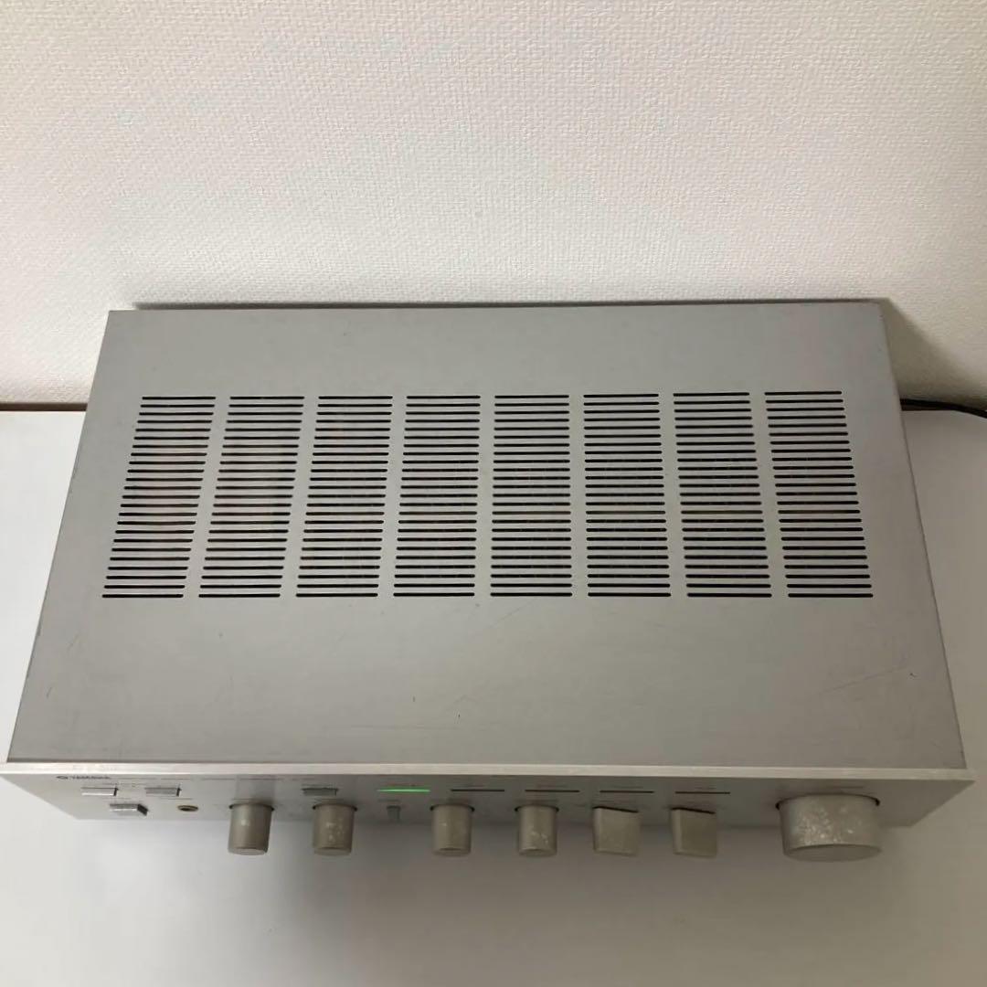 アンプ Yamaha NATURAL SOUND AMPLIFER A-5D