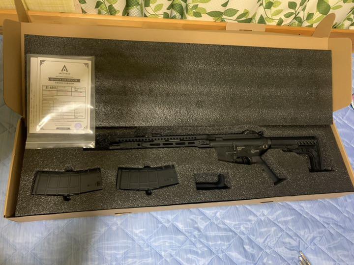 【週末限定大幅値下げ!】アークタウラス AT-AR06 E3AR RIFFLE