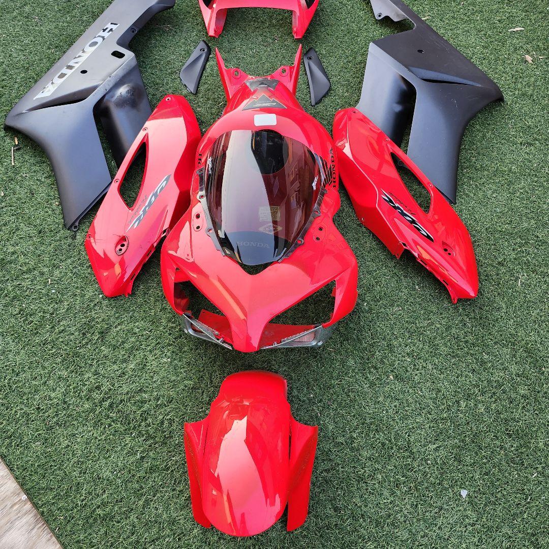 ホンダ 純正 CBR1000RR SC57前期 フルカウルセット