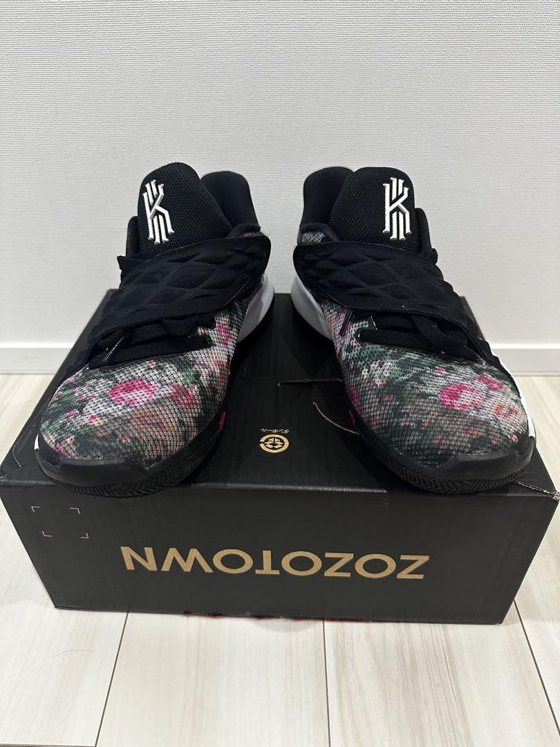 Nike Kyrie Low Floral 27cmカイリー ロー1 フローラル