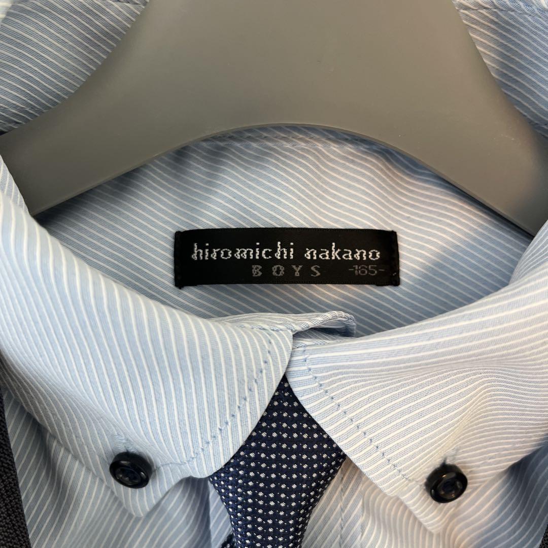 hiromichi nakano