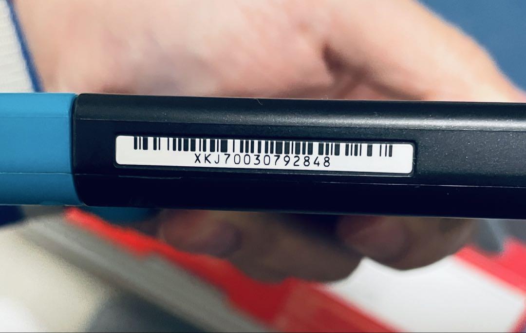 【ほぼ完品】ニンテンドースイッチ 本体 Nintendo Switch ネオン