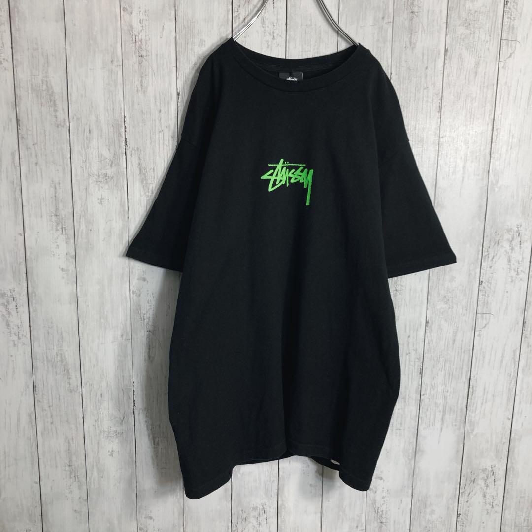【国内正規品】ステューシー STUSSY ストックロゴ 半袖Tシャツ #79 awardsandwinners.com