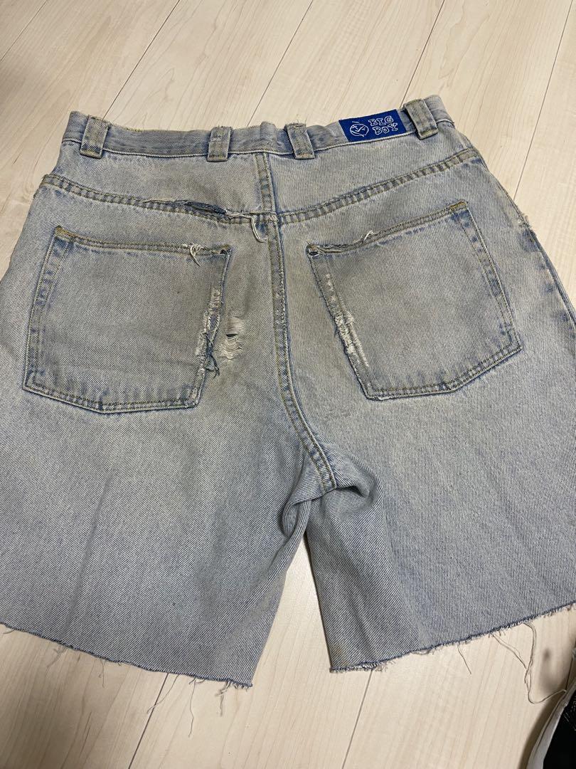 polar skate bigboy ハーフパンツ Mサイズ