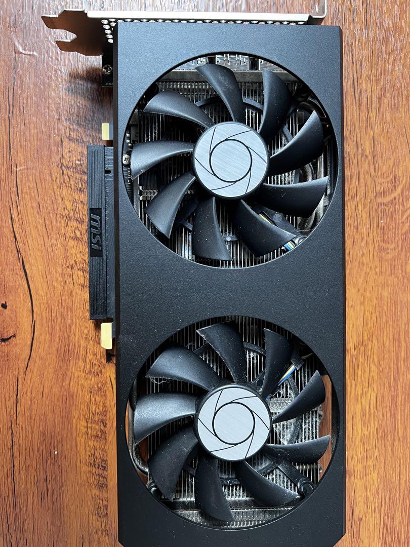 グラフィックボード・グラボ・ビデオカード MSI GeforceRTX3060ti