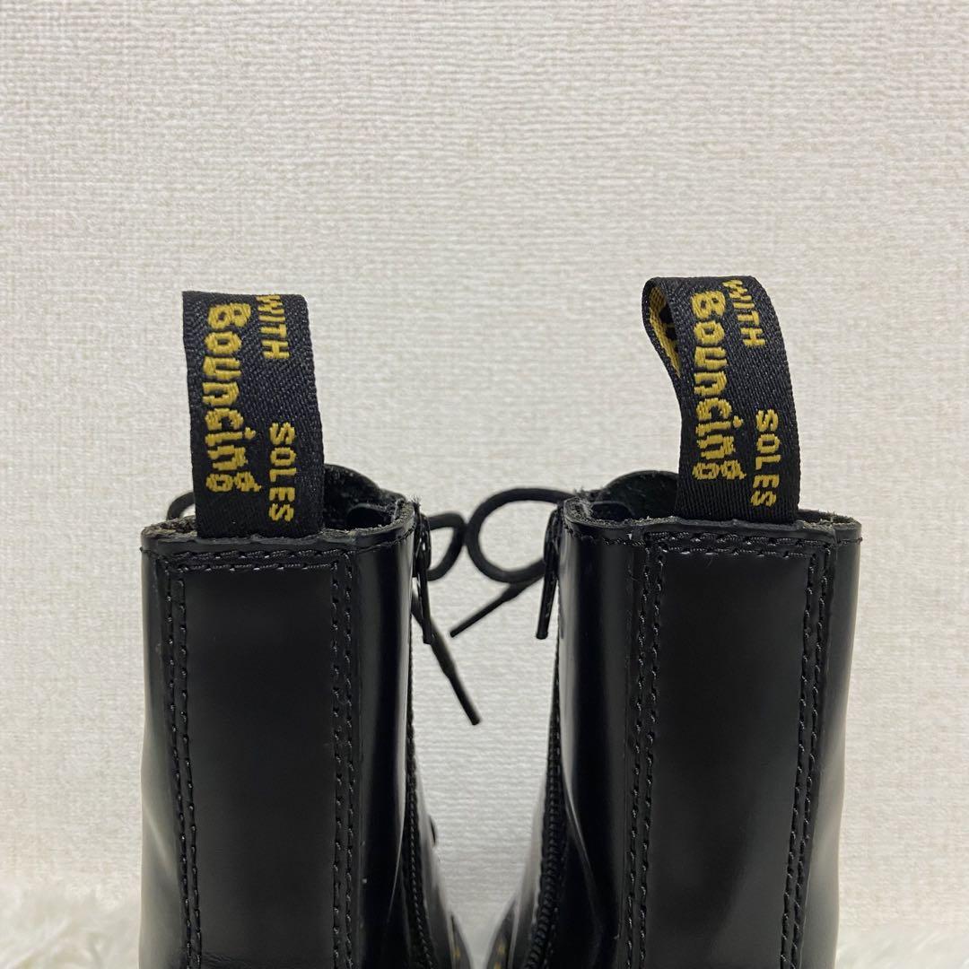 ⭐️未使用級⭐️ Dr.Martens ドクターマーチン　JADON　UK4　黒