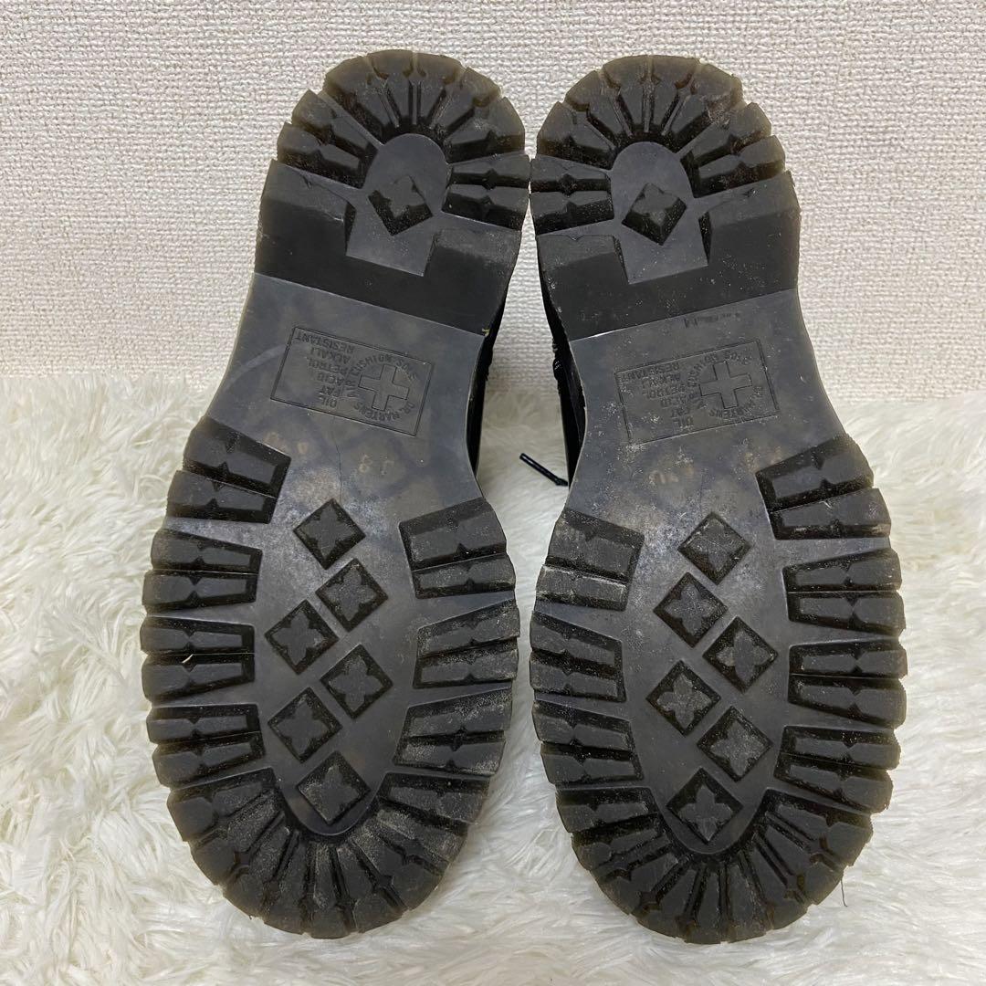 ⭐️未使用級⭐️ Dr.Martens ドクターマーチン　JADON　UK4　黒