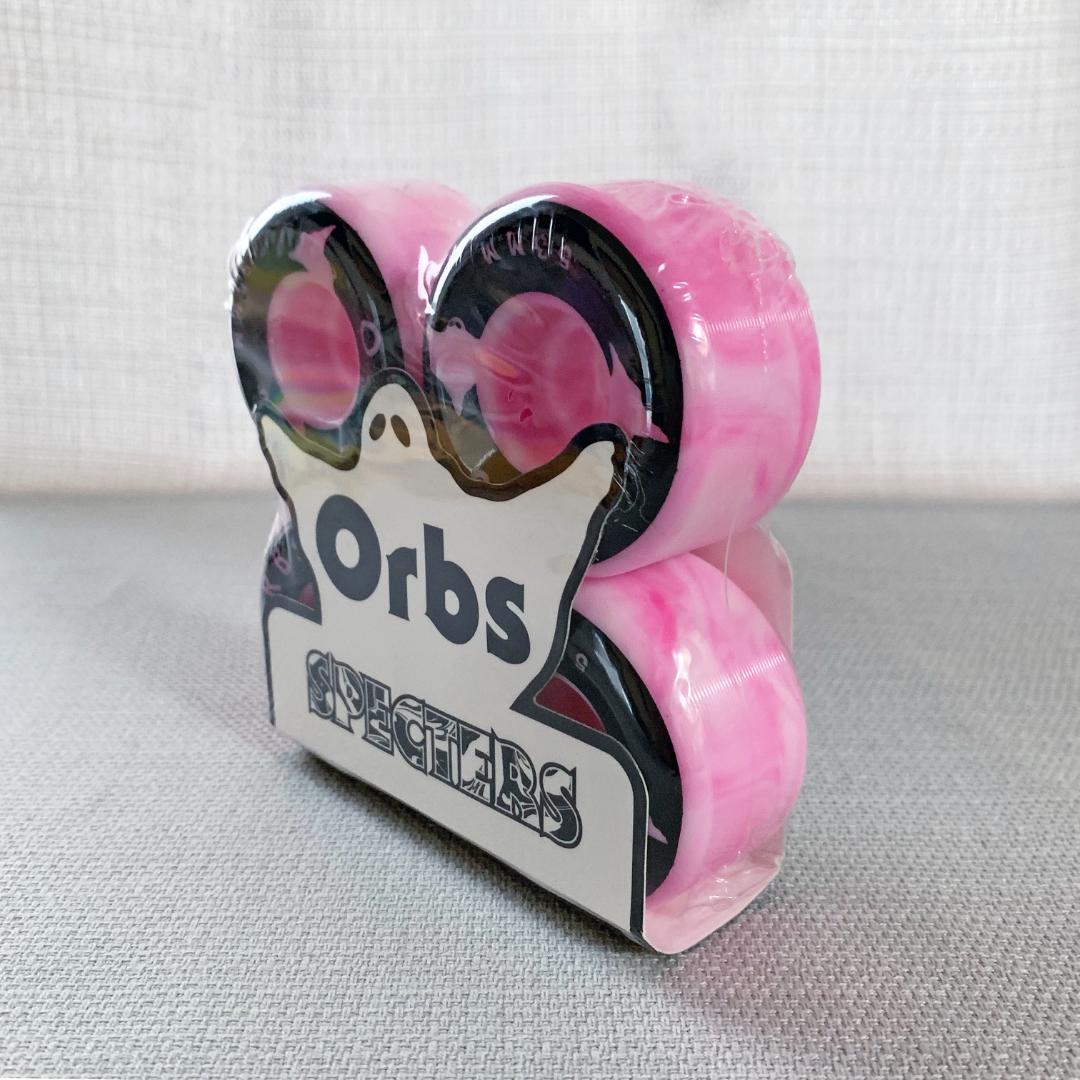 ウェルカムオーブス　53mm 99a スケボー ウィール　新品未使用