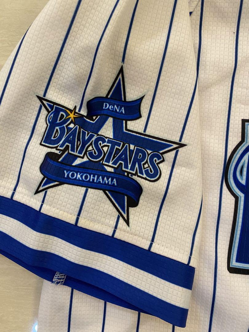 送料無料】横浜ベイスターズ ユニフォーム #19山﨑康晃 ホーム