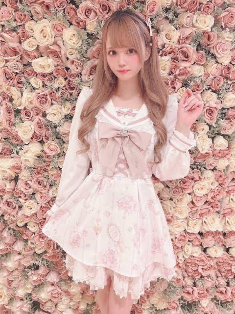 LIZLISA ジュエリー柄セットアップ LIZ LISA on X: 