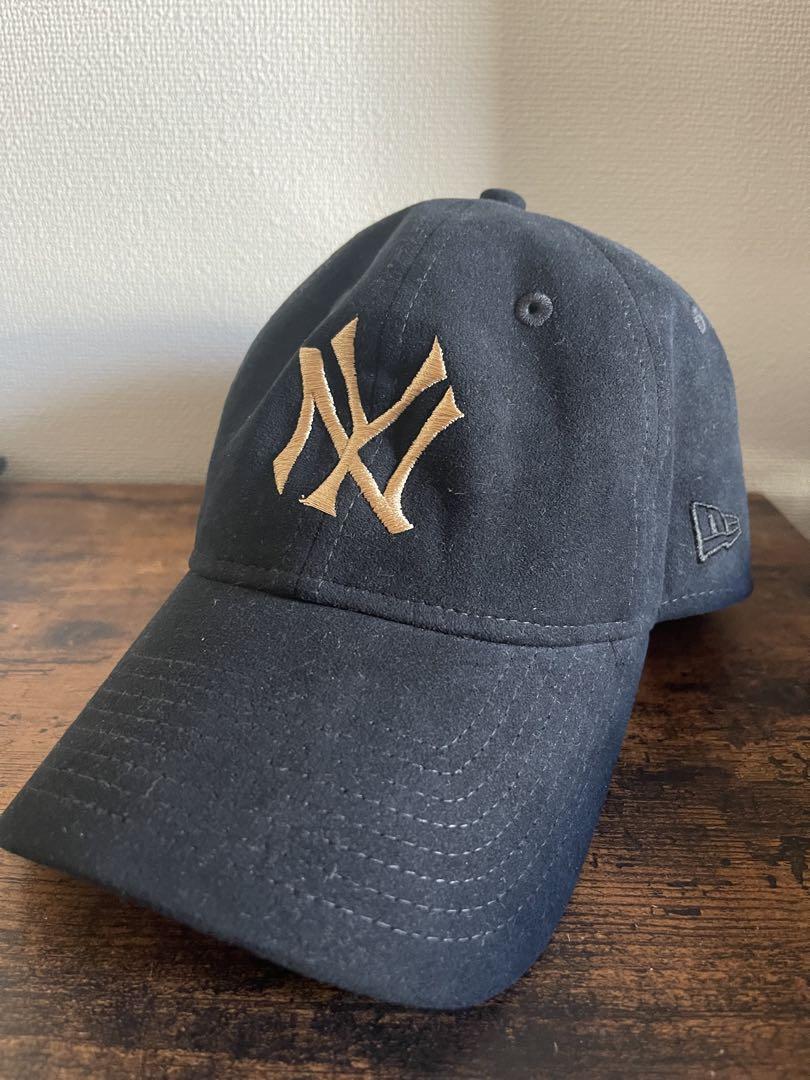 NEW ERA ニューエラ 別注 920 NY ACT ジャーナルスタンダード