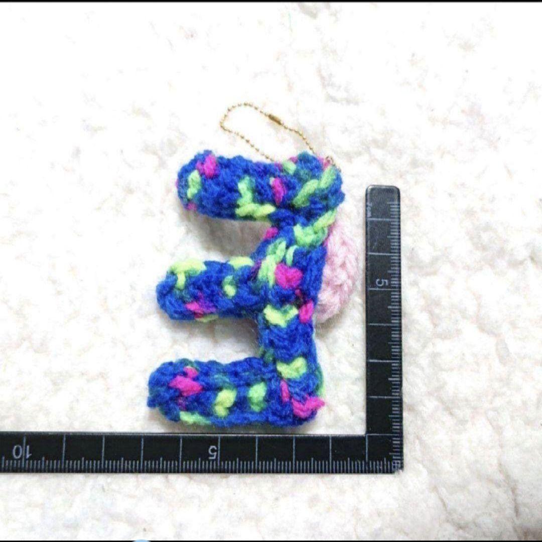 5◯□9.ネイビーグラデ いもりのあみぐるみ 5◯□9.ネイビーグラデ いもりのあみぐるみ