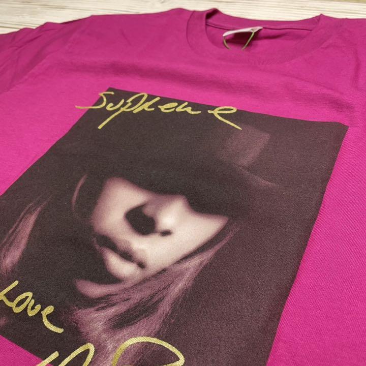 キムタク 私物 Supreme Mary J. Blige Tee Tシャツ