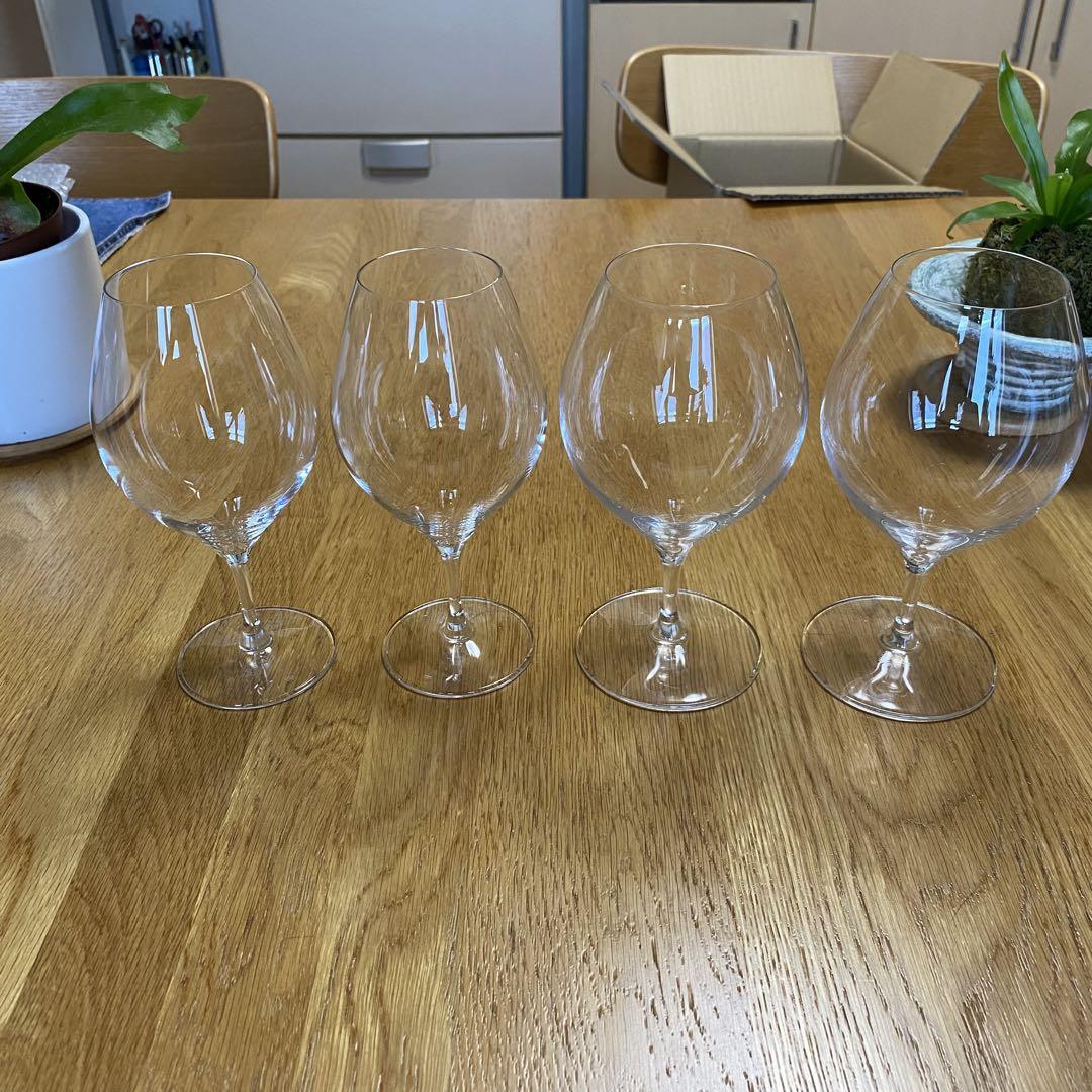 ワイングラス 木村硝子店 ピッコロ　10oz 15oz セット販売