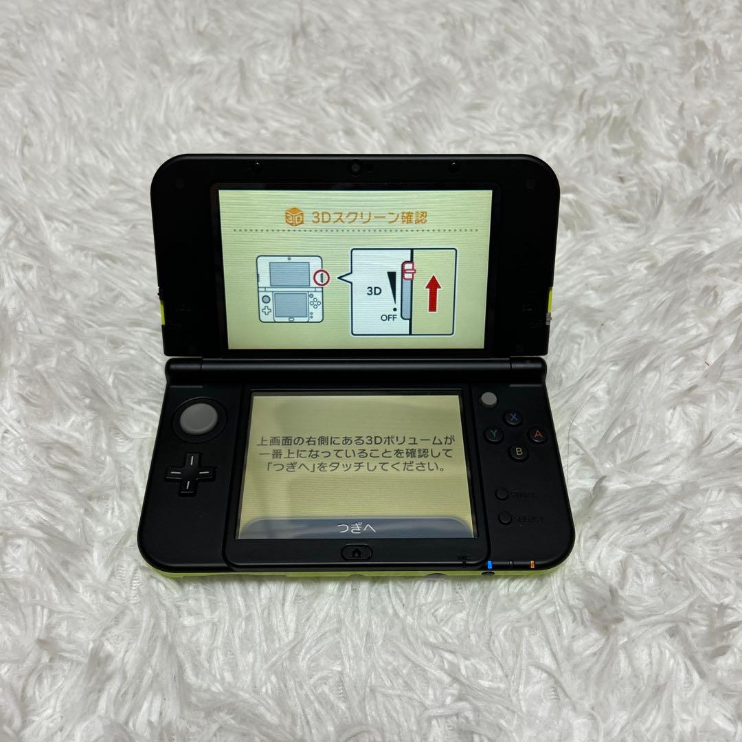 ライムグリーン目立った傷や汚れなし