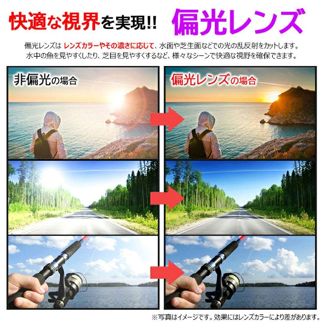 サングラス チタンフレーム