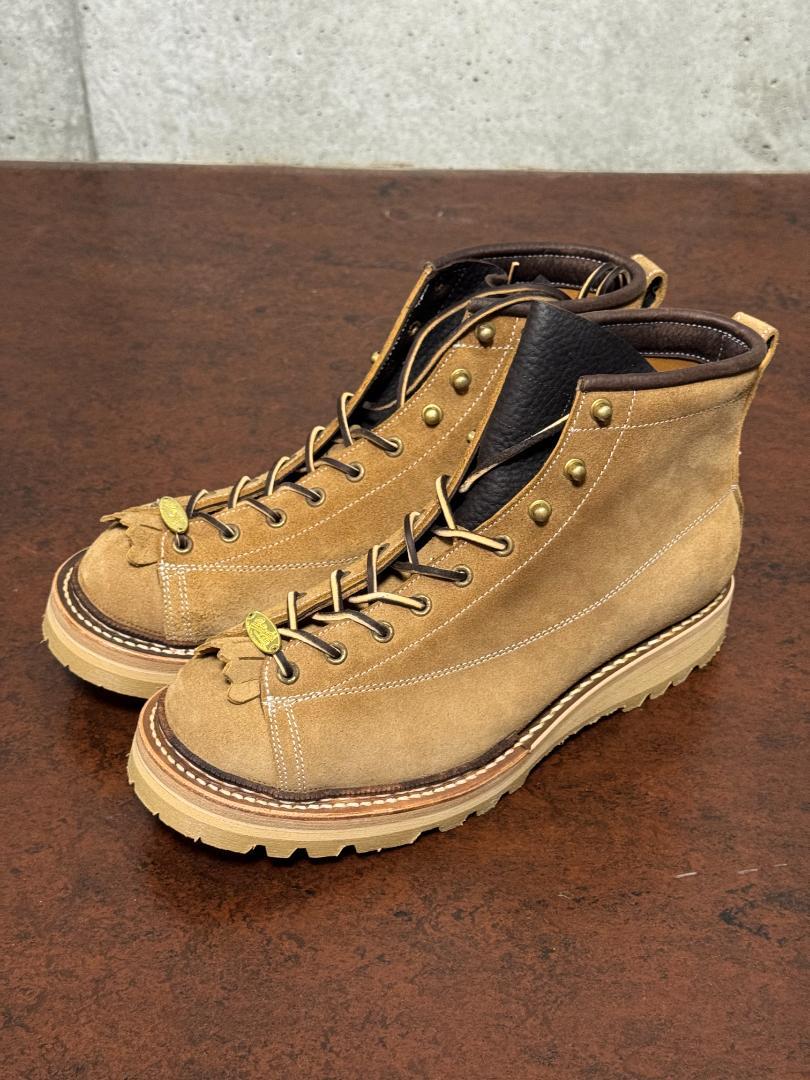 靴 LINEMAN III #1276 US9 27cm
