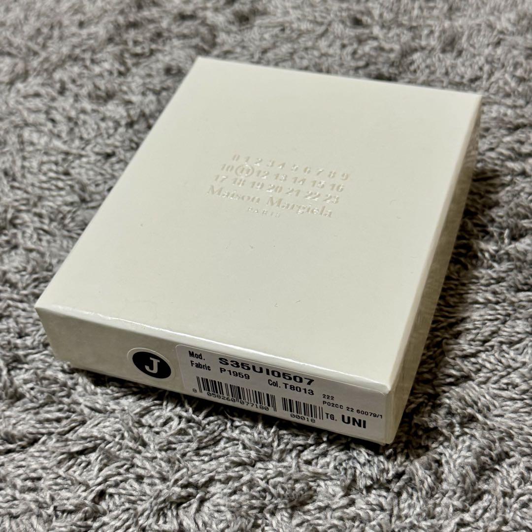 Maison Margiela（メゾン マルジェラ）二つ折り財布