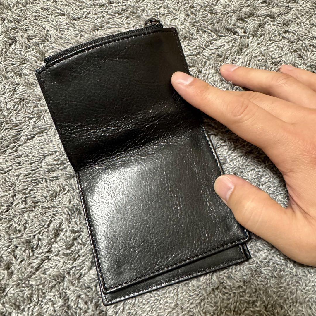 Maison Margiela（メゾン マルジェラ）二つ折り財布